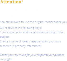Attention